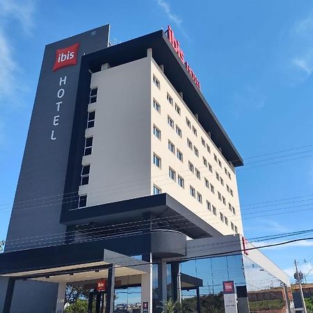 Ibis Nova Serrana 外观 照片