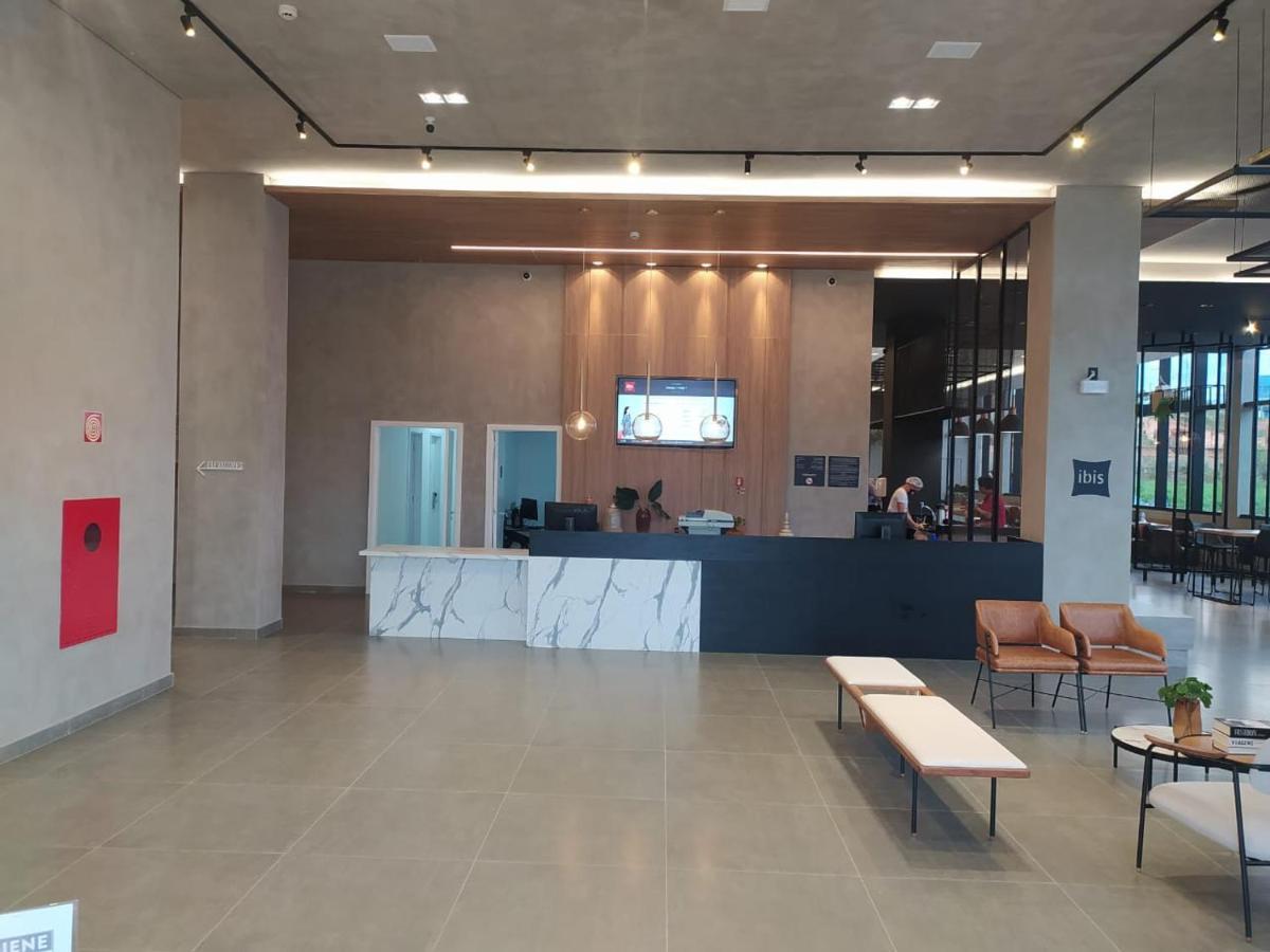 Ibis Nova Serrana 外观 照片