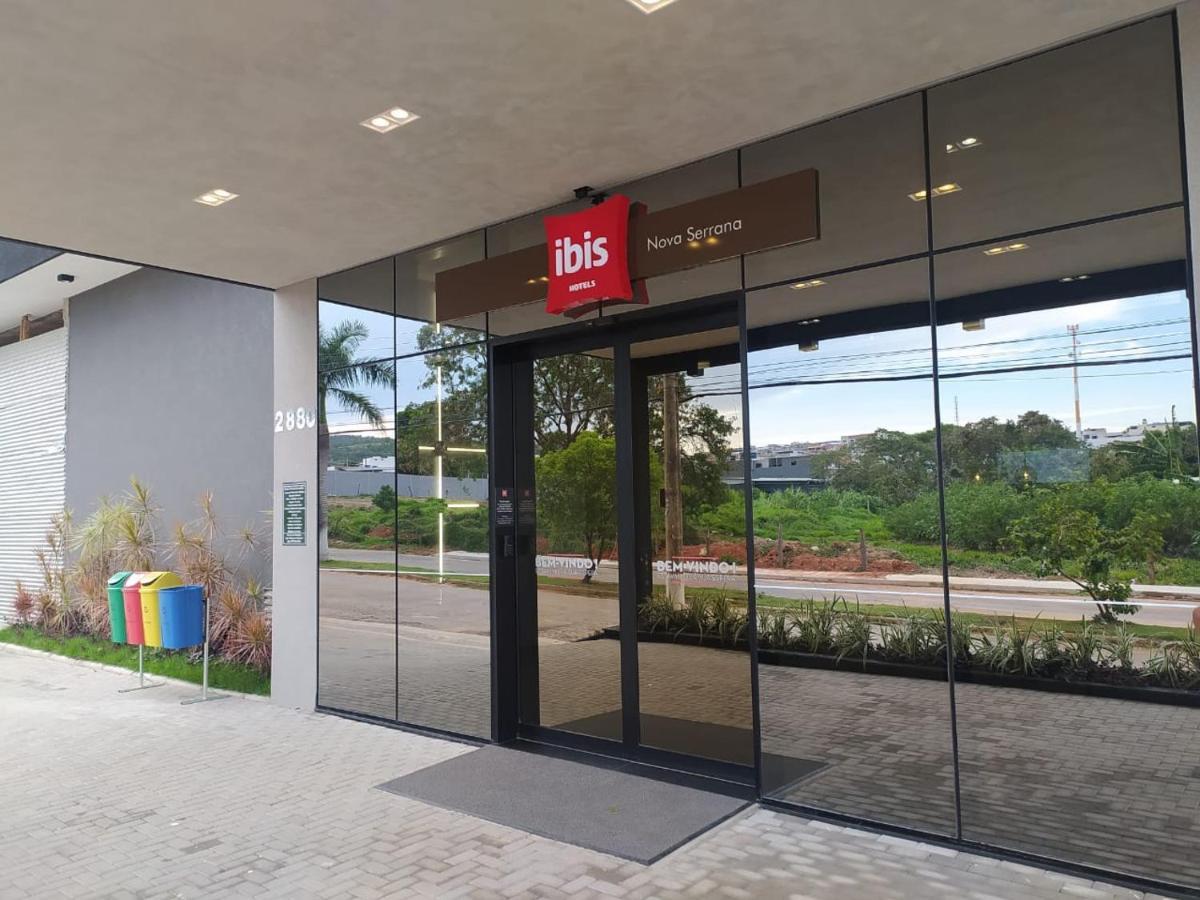 Ibis Nova Serrana 外观 照片