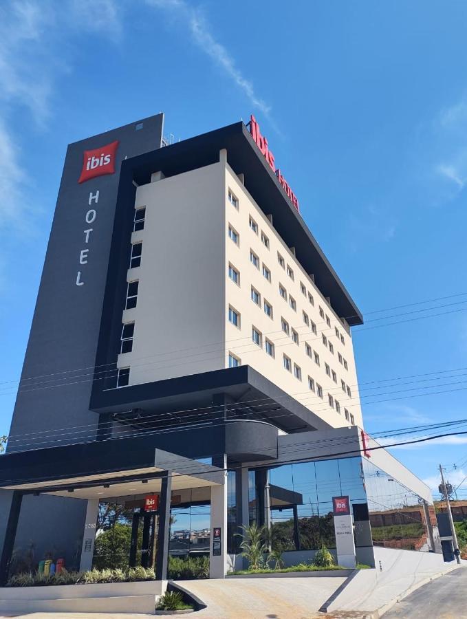 Ibis Nova Serrana 外观 照片