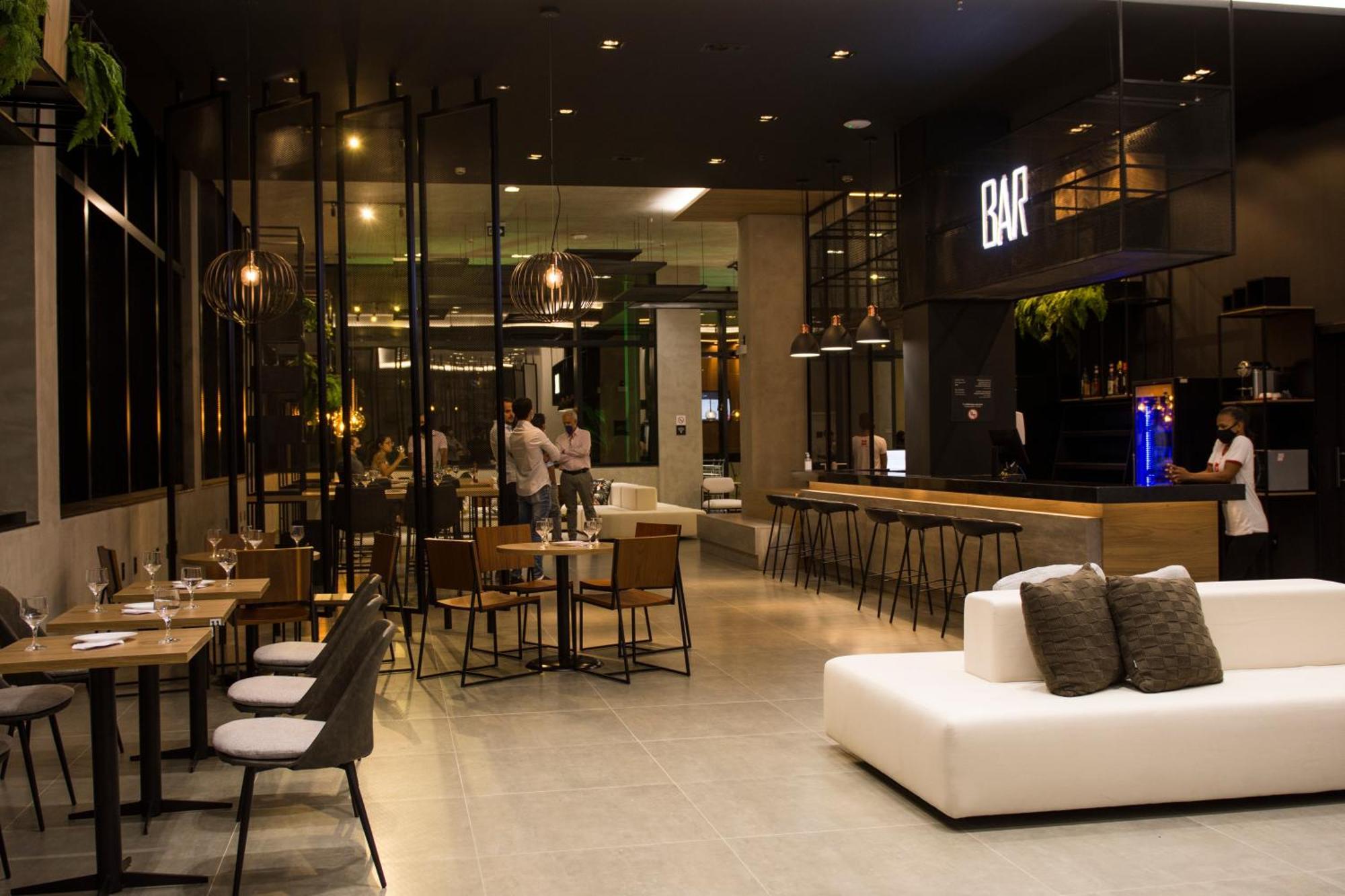 Ibis Nova Serrana 外观 照片